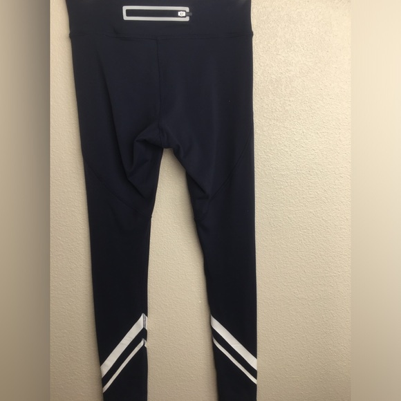 Tory sport soft navy blue leggings size XS - Picture 3 of 15